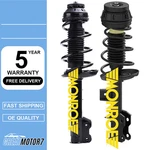 Complete Monroe Front Struts For 2012 - 2016 Fiat 500 Lifetime Warranty. Fixed Price $239.62.