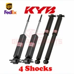 Kyb Kit Shocks Front Rear For Pontiac Lemans 1964-67 GR-2/EXCEL-G Gas Charged. Fixed Price $214.77.