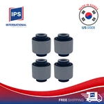 Korea 4 Pcs Rear Suspension Upper Control Arm Bushing For Sonata, Optima, Azera. Fixed Price $35.34.