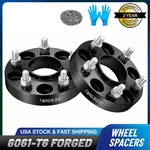 (2) 25MM (1") Hub Centric Wheel Spacers 5X114.3 For 240SX 350Z 370Z G35 G37 Q50. Fixed Price $37.99.