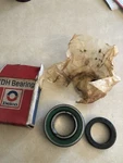 Nos 1967-1970 Buick Lesabre Delco Rear Wheel Axle Bearing Gm 907800 RW508BR. Fixed Price $45.00.