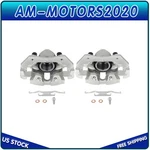 Brake Front Pair Calipers W/bracket 2005-2009 Ford Escape Before 12/01/2008. Fixed Price $98.40.