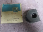 New Nos Gm 3995334 Front Bushing (1) Stabilizer Shaft 1970'S Chevrolet Van G1. Fixed Price $9.50.
