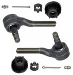 Pair Set Of 2 Outer Moog Steering Tie Rod Ends For Dodge Dart Plymouth Valiant. Fixed Price $115.43.