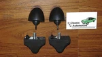 Control Arm Bumpers W/nuts 8PC Upper Lower 68-9 Camaro 68-72 Nova 64-72 Chevelle. Fixed Price $39.95.
