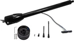 Fits Chevy Passenger Car 1955-56, 30''BLACK Tilt Floor Shift Steering Column. Fixed Price $196.00.