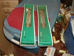 Nos Delco Rear Shocks 1968-9 Camaro Firebird Standard Suspension "read Below". Fixed Price $120.00.