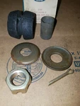 Nos 1970 1971 1972 1973 Mercury Capri Sway Bar Bushing Kit D0RY-5A486 B31. Fixed Price $22.00.