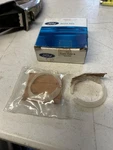 1964-1972 Falcon Fairlane Galaxie Comet Nos M/t Gear Shift Lever Socket Bushings. Fixed Price $26.00.