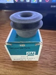 1963-82 Chevrolet Corvette Gm# 3743857 Rear Axle Trailing Arm Bushing Nos. Fixed Price $20.00.