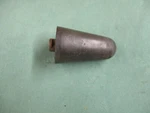 1954-5 Packard Rear Compression Bumper 384213 Nos. Fixed Price $45.00.