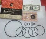 Gm Saginaw 5688044 Chevy Corvette Steering Gear Pump Seal Kit Partial + 5686644. Fixed Price $24.00.