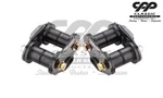 68 74 Chevy Nova Cpp Performance Rear Leaf Spring Shackles Kit. Fixed Price $113.05.