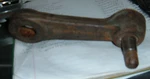 1960-1966 Chevrolet Gmc Oem Manual Steering Pitman Arm 123GMT3766484A. Fixed Price $24.99.