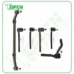 6SET Fits 87 Chevrolet El Camino/monte Carlo Tie Rod Ends Center Link Idler Arm. Fixed Price $62.88.
