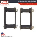 1940-52 Desoto Rear Right Left Leaf Spring Shackle & Bushing Package 1238412 Nos. Fixed Price $140.34.