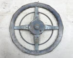 Model Locking Steering Wheel W/ Horn Original Vintage Accessory W.r. Seng. Fixed Price $695.00.