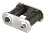Auto Metal Direct W-270 62-69 Oe Rear Leaf Shackle Set, Each. Fixed Price $94.99.