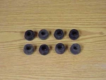 1937-1949 Plymouth Dodge Desoto Chrysler Shock Eye Bushing Set. Fixed Price $15.95.
