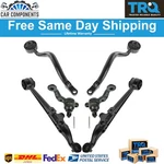 Trq Front Lower Control Arms & Ball Joints Suspension Kit 6PCS For 2001-05 Lexus. Fixed Price $251.43.