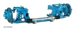 1953-1956 Ford Pick Up Truck Complete Heidts Mustang Ii Front End Free Shipping. Fixed Price $2445.00.