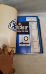 Victor Gasket & Oil Seal Book 1969 Sp 307-70, PC-300-69, Sc 323-69, Cl 335-71. Fixed Price $44.99.