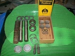 Nors Chevrolet 1934-38 Models;da,ea,fa,ga,ha King Pin Set #602689. Fixed Price $49.95.