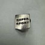 1968 Chevrolet Camaro Chevelle Nova Impala Steering Wheel Super Sport Emblem Oem. Fixed Price $85.00.