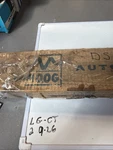 Moog DS1000 Steering Drag Link, Vintage Nos. Fixed Price $31.50.
