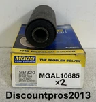 Moog SB320 Leaf Spring Shackle Bushing Chevrolet Gmc 1967-1991. Fixed Price $17.00.