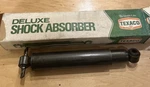 1-TEXACO Deluxe Shock Absorber 24176 New-old Stock. Fixed Price $30.00.