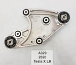 16-20 Oem Tesla Model X Front Right Passenger Raven Drive Unit Bushing Carrier. Fixed Price $235.00.