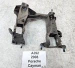 06-08 Oem Porsche Cayman 987 Rear Right Passenger Suspension Subframe Bracket. Fixed Price $54.95.