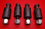 Nors Q/h Lower Inner Wishbone Bushings 141481 Triumph TR4A TR250 TR6 Tvr 2500M. Fixed Price $29.95.