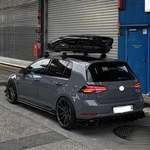 Red Customized MK7.5 Style Led Taillights For 2014-2018 2019 Vw Golf Gti. Fixed Price $249.99.