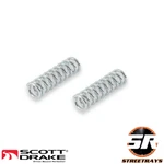 Scott Drake C0DZ-6421232-B Door Hinge Repair Springs 64-68 Ford Mustang. Fixed Price $18.95.
