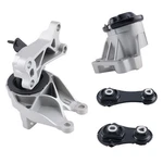 Engine Mount Kit 4PCS Ford Flex V6 3.5L Turbo 2010-2019 3305 3428 3219. Fixed Price $139.64.