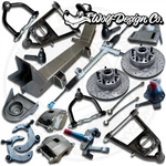 1955-1959 Chevy 3100 Pickup Truck Mustang Ii Ifs Coil Spring Kit. Fixed Price $2280.00.
