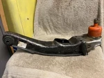 Nos Ford D7AZ-3078-E 1977-79 Ltd Thunderbird Ranchero Rh Front Lower Control Arm. Fixed Price $275.00.
