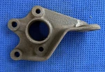 Nos 1935-36 Ford Flathead V-8 Left Front Engine Motor Mount Water Inlet 48-6031. Fixed Price $74.95.