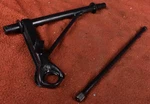 Porsche 911 Front Right Lower Control A-arm 74-89 Suspension With Torsion Bar 19. Fixed Price $339.00.