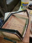 1972 Chevelle / Camino Left Turn Signal Bezel. 6261961 Gm. Fixed Price $90.00.