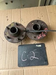 1964 1965 1967 1966 Lemans Gto Gs Camaro Oem Front Drum Brake Spindle Hubs. Fixed Price $129.99.