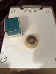 Genuine 1960-1972 Gmc 50 Truck Steering Shaft Lower Bearing 9415128. Fixed Price $23.68.