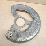 C3 Corvette Left Front Brake Dust Shield Cover Backing Plate 65-82 Oem. Fixed Price $42.49.