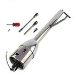 67-79 Ford F100 F250 390 Truck 33" Chrome Tilt Steering Column Floor Shift. Fixed Price $272.00.
