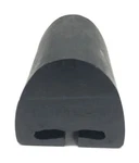 1954-1966 Ford Cars Rear Axle Bumper B6A 5783-A. Fixed Price $7.95.