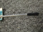 63 Corvette Turn Signal Chrome Lever Black Knob Gm Nos 3783459 Split Window. Fixed Price $125.00.
