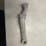 Austin Healey 100-4 BN2 3000 BJ8 Right Steering Arm 1B4475 Mowog Y2. Fixed Price $40.00.