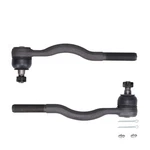 2 Steering Inner Tie Rod Ends For 1963-1966 Chrysler Imperial New 64. Fixed Price $164.98.